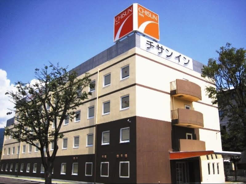 Chisun Inn Kofu Isawa Fuefuki Bagian luar foto